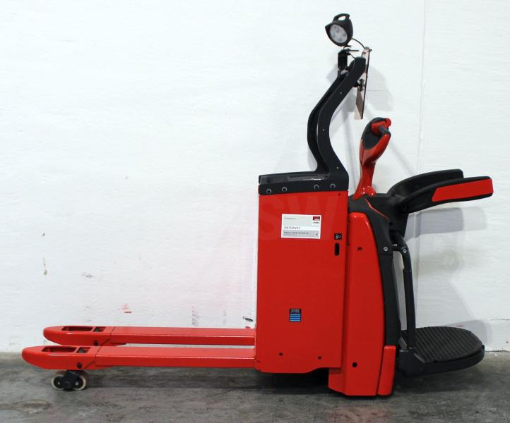 Linde T 25 AP N 1153-02 - Transpaleta: foto 3 Linde T 25 AP N 1153-02 - Transpaleta: foto 3
