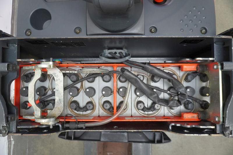 Linde T 25 SP 131-07 - Transpaleta: foto 5 Linde T 25 SP 131-07 - Transpaleta: foto 5