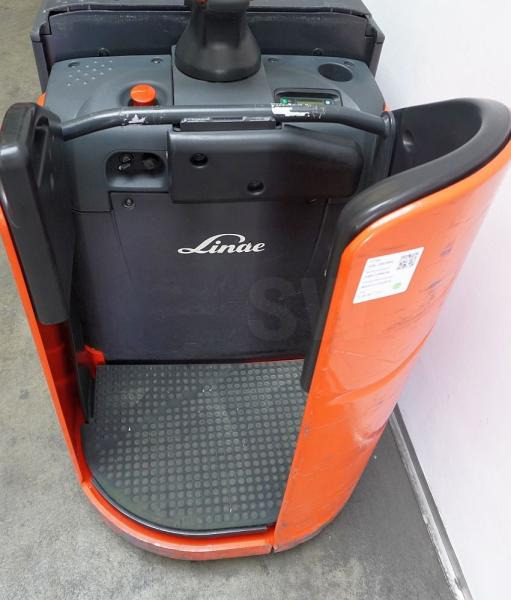 Linde T 25 SP 131-07 - Transpaleta: foto 3 Linde T 25 SP 131-07 - Transpaleta: foto 3