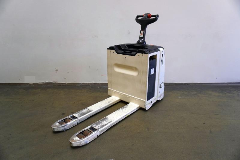 Linde T 30 131 - Transpaleta: foto 2 Linde T 30 131 - Transpaleta: foto 2
