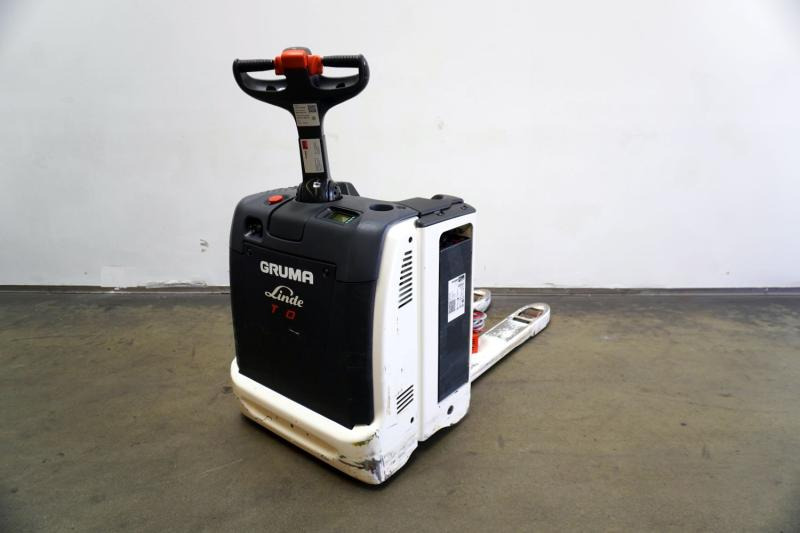 Linde T 30 131 - Transpaleta: foto 1 Linde T 30 131 - Transpaleta: foto 1