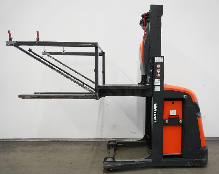 Linde V 10 5212 - Recoge pedidos: foto 4 Linde V 10 5212 - Recoge pedidos: foto 4