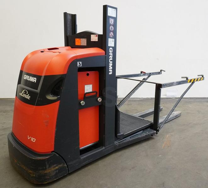 Linde V 10 5212 - Recoge pedidos: foto 1 Linde V 10 5212 - Recoge pedidos: foto 1