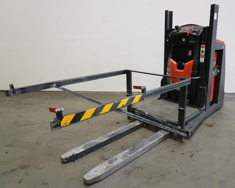 Linde V 10 5212 - Recoge pedidos: foto 2 Linde V 10 5212 - Recoge pedidos: foto 2