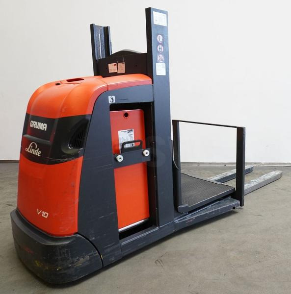 Linde V 10 5212 - Recoge pedidos: foto 1 Linde V 10 5212 - Recoge pedidos: foto 1