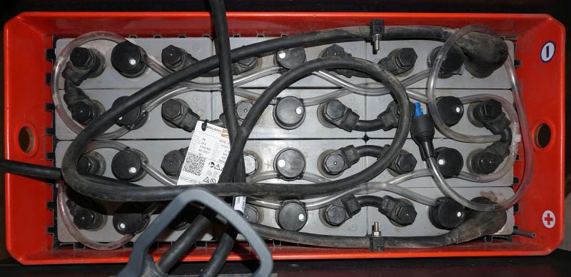 Linde V 10 5212 - Recoge pedidos: foto 5 Linde V 10 5212 - Recoge pedidos: foto 5