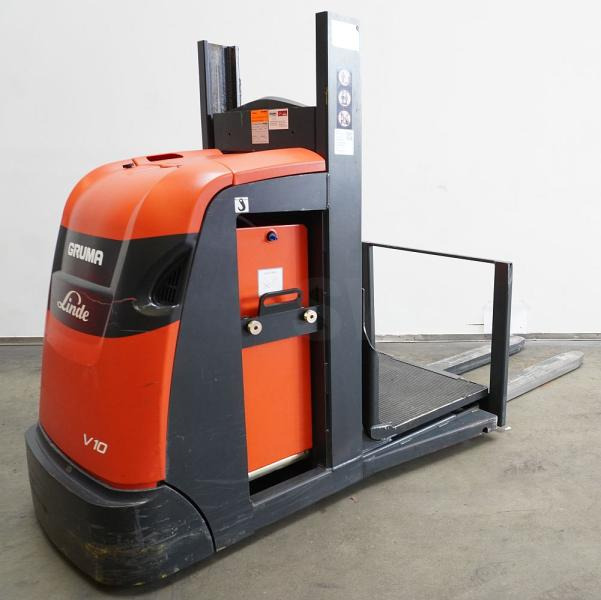 Linde V 10 5212 - Recoge pedidos: foto 1 Linde V 10 5212 - Recoge pedidos: foto 1