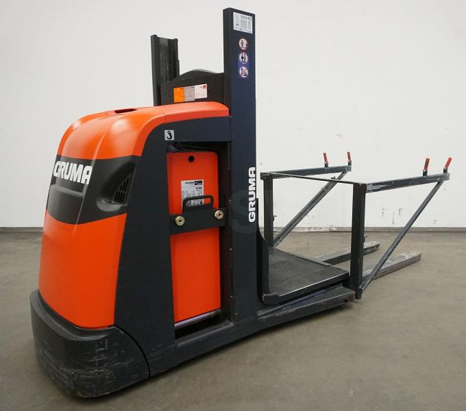 Linde V 10 5212 - Recoge pedidos: foto 1 Linde V 10 5212 - Recoge pedidos: foto 1