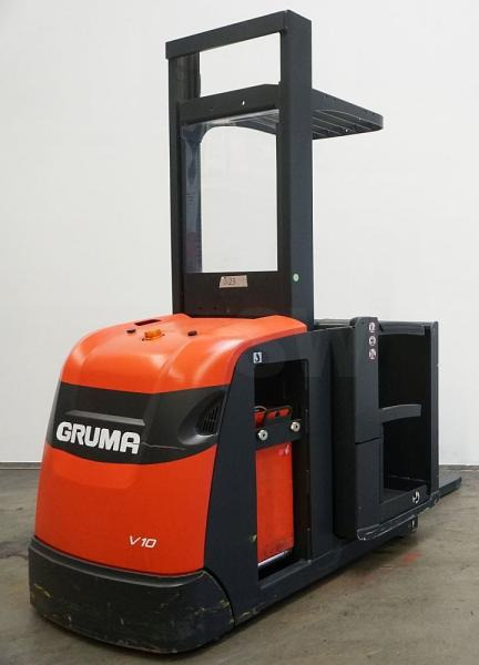 Linde V 10 5212 - Recoge pedidos: foto 1 Linde V 10 5212 - Recoge pedidos: foto 1