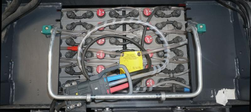Recoge pedidos Linde V 48 5213: foto 6