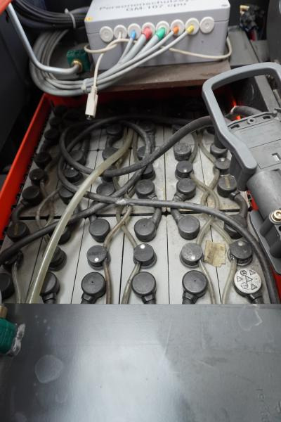 Linde V 48 5213 - Recoge pedidos: foto 5 Linde V 48 5213 - Recoge pedidos: foto 5