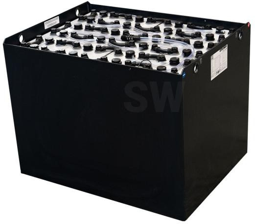Acumulador para Equipo de manutención NEUE GRUMA BATTERIE 48 Volt 4 PzS 500 Ah: foto 1