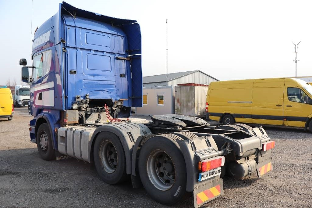 Scania R420LA6X2MNB serie 8047 - Cabeza tractora: foto 3 Scania R420LA6X2MNB serie 8047 - Cabeza tractora: foto 3