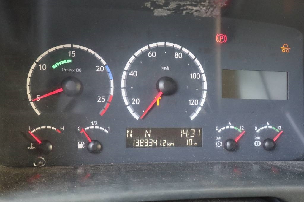 Scania R420LA6X2MNB serie 8047 - Cabeza tractora: foto 5 Scania R420LA6X2MNB serie 8047 - Cabeza tractora: foto 5