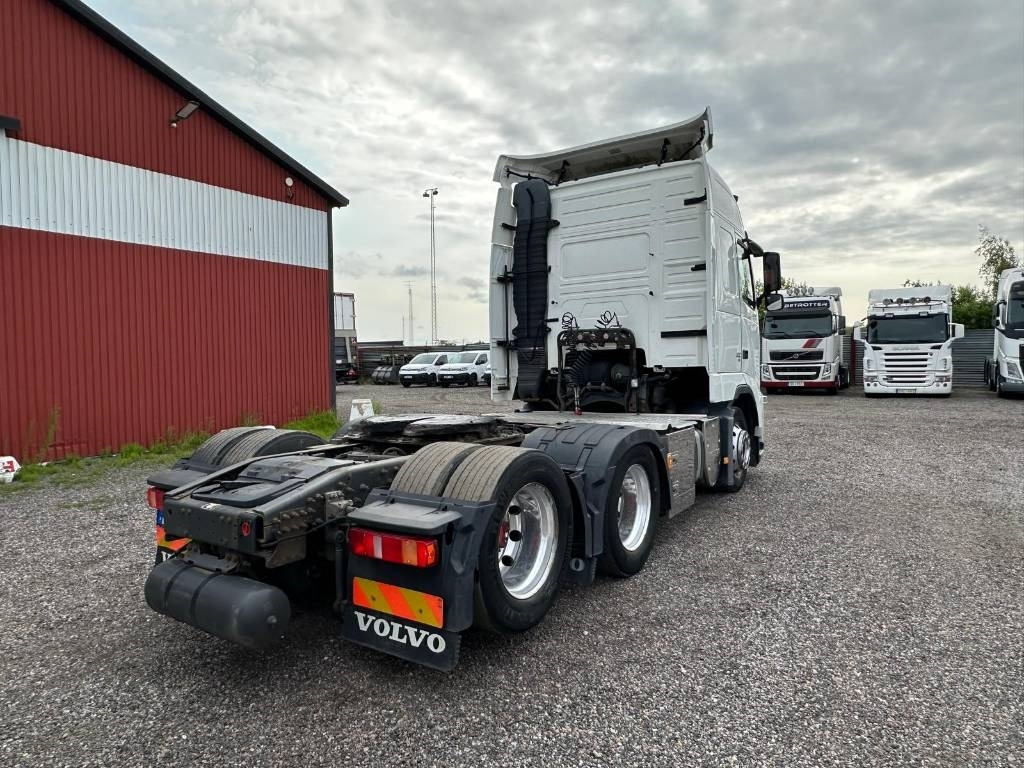 Volvo FH 6*2 serie 1178 - Cabeza tractora: foto 3 Volvo FH 6*2 serie 1178 - Cabeza tractora: foto 3