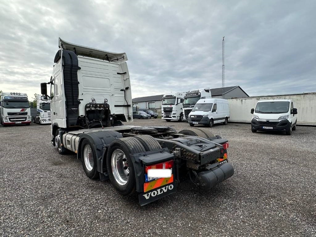 Volvo FH 6*2 serie 1178 - Cabeza tractora: foto 4 Volvo FH 6*2 serie 1178 - Cabeza tractora: foto 4