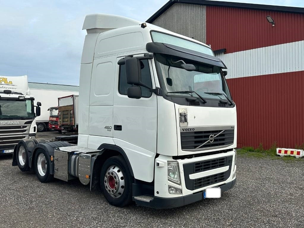 Volvo FH 6*2 serie 1178 - Cabeza tractora: foto 2 Volvo FH 6*2 serie 1178 - Cabeza tractora: foto 2