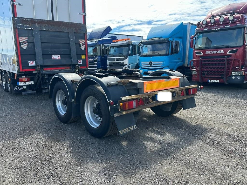 Fliegl TDS 160 serie 0730 - Remolque dolly: foto 2 Fliegl TDS 160 serie 0730 - Remolque dolly: foto 2
