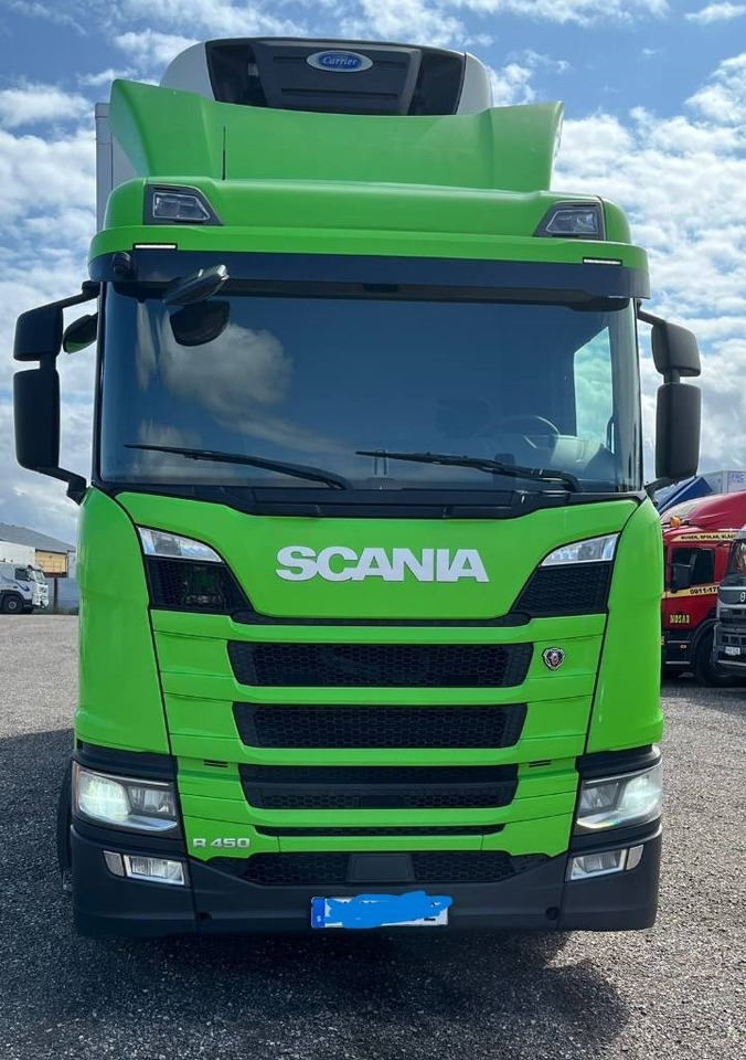 Scania R450B6X2*4NB Serie nr 2891 - Camión frigorífico: foto 3 Scania R450B6X2*4NB Serie nr 2891 - Camión frigorífico: foto 3