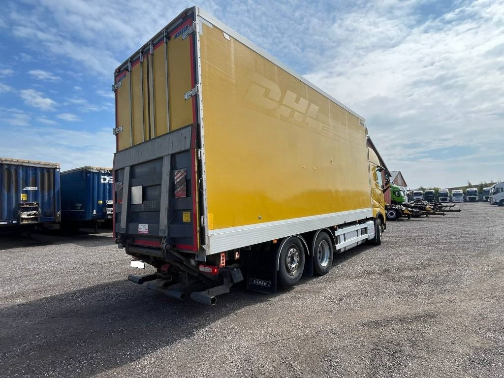 Volvo FH 62 TR serie nr 6029 - Camión chasis: foto 5 Volvo FH 62 TR serie nr 6029 - Camión chasis: foto 5