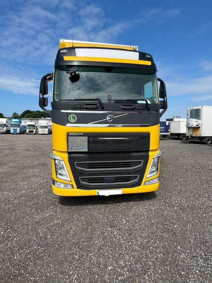 Volvo FH 62 TR serie nr 6029 - Camión chasis: foto 3 Volvo FH 62 TR serie nr 6029 - Camión chasis: foto 3