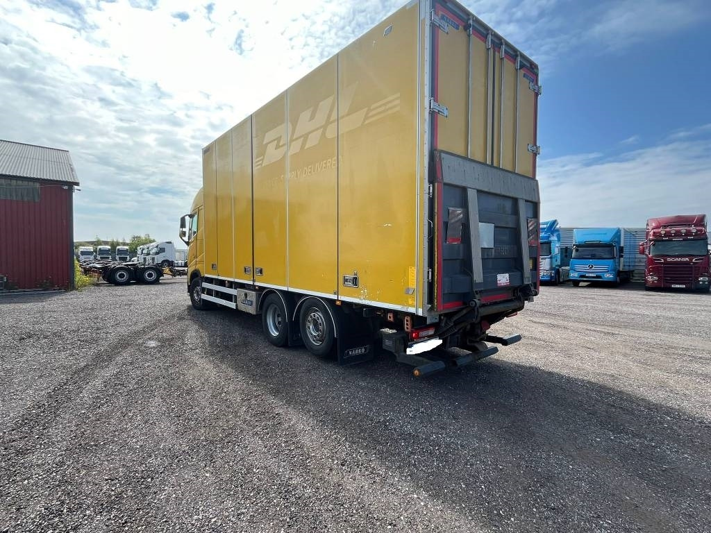 Volvo FH 62 TR serie nr 6029 - Camión chasis: foto 4 Volvo FH 62 TR serie nr 6029 - Camión chasis: foto 4