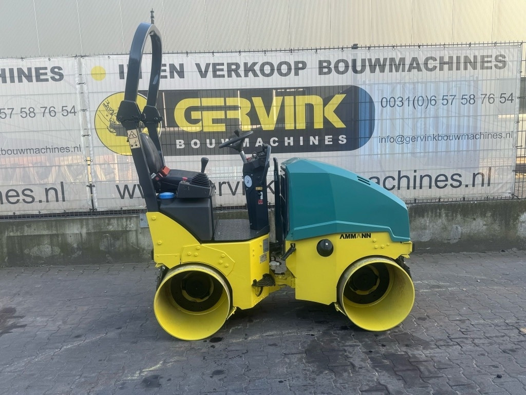 Ammann ARX 12 - Apisonadora de asfalto: foto 3 Ammann ARX 12 - Apisonadora de asfalto: foto 3