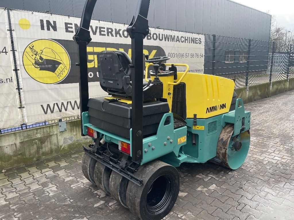 Ammann AV 26-2K - Compactador: foto 2 Ammann AV 26-2K - Compactador: foto 2