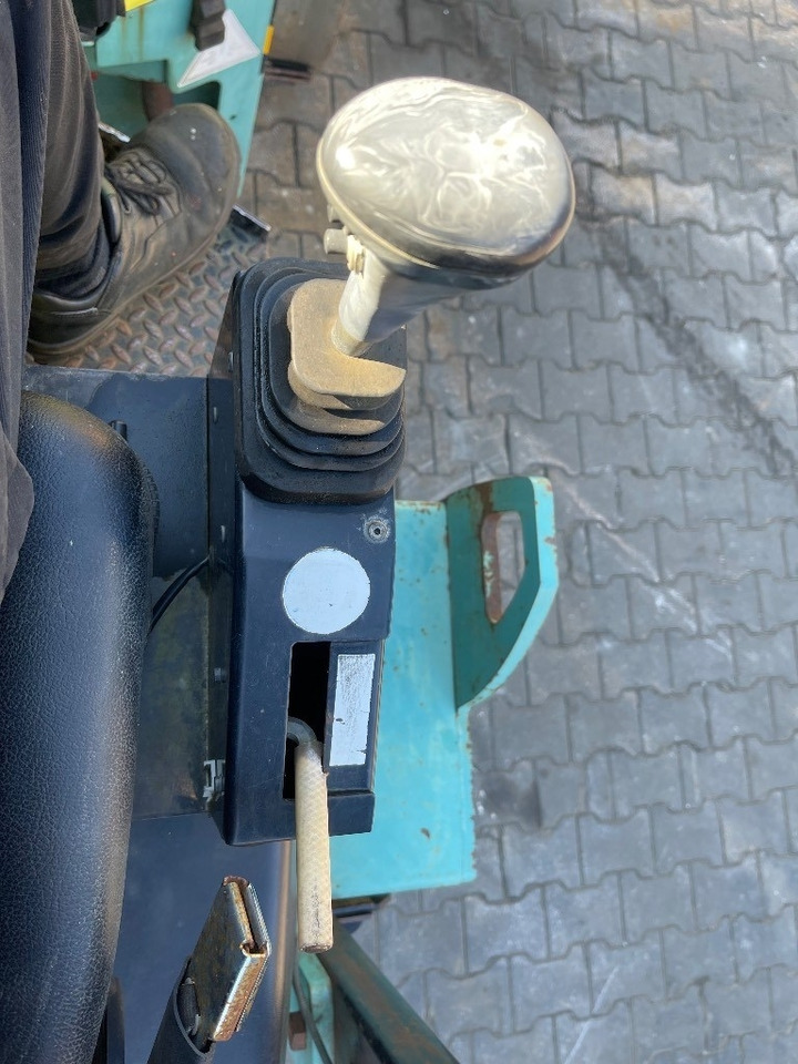 Ammann AV 40-2 - Apisonadora de asfalto: foto 5 Ammann AV 40-2 - Apisonadora de asfalto: foto 5