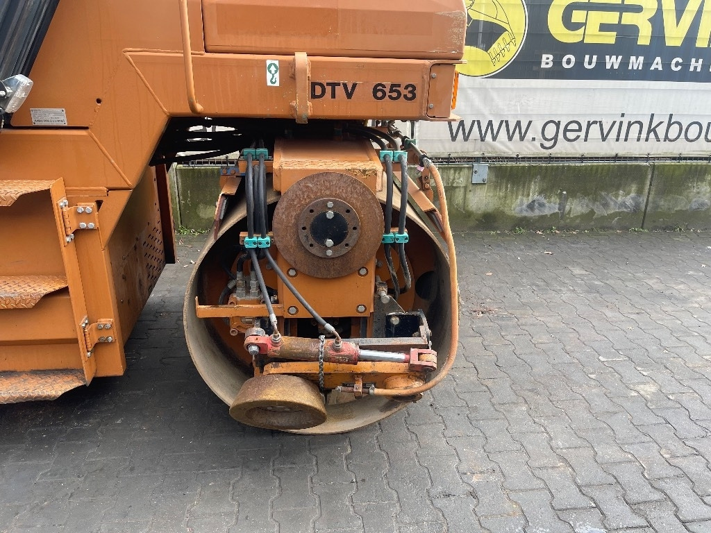 Ammann DTV 653 D - Apisonadora de asfalto: foto 3 Ammann DTV 653 D - Apisonadora de asfalto: foto 3