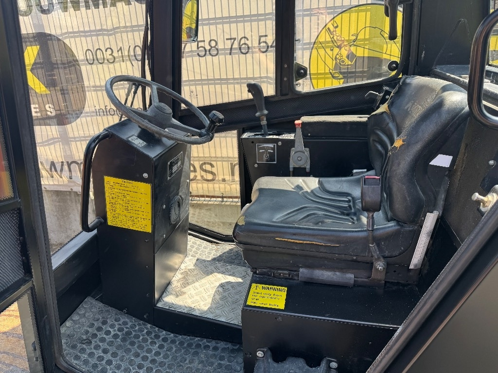 Ammann Rammax RW 3005 - Compactador mixto: foto 5 Ammann Rammax RW 3005 - Compactador mixto: foto 5