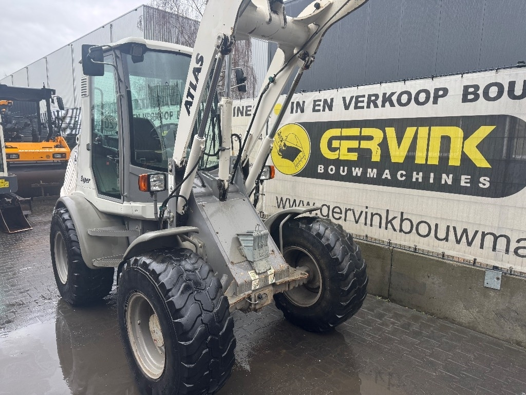 Atlas AR 65 - Cargadora de ruedas: foto 2 Atlas AR 65 - Cargadora de ruedas: foto 2