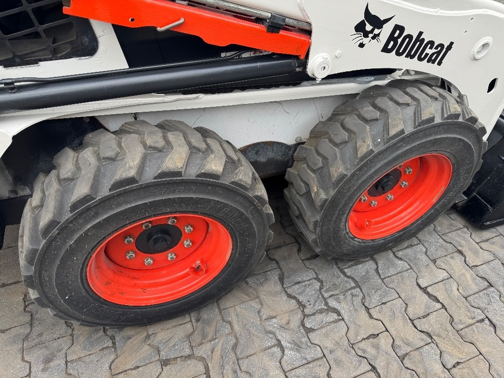 Bobcat S 450 - Minicargadora: foto 3 Bobcat S 450 - Minicargadora: foto 3
