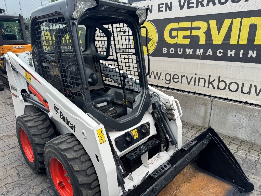 Bobcat S 450 - Minicargadora: foto 2 Bobcat S 450 - Minicargadora: foto 2