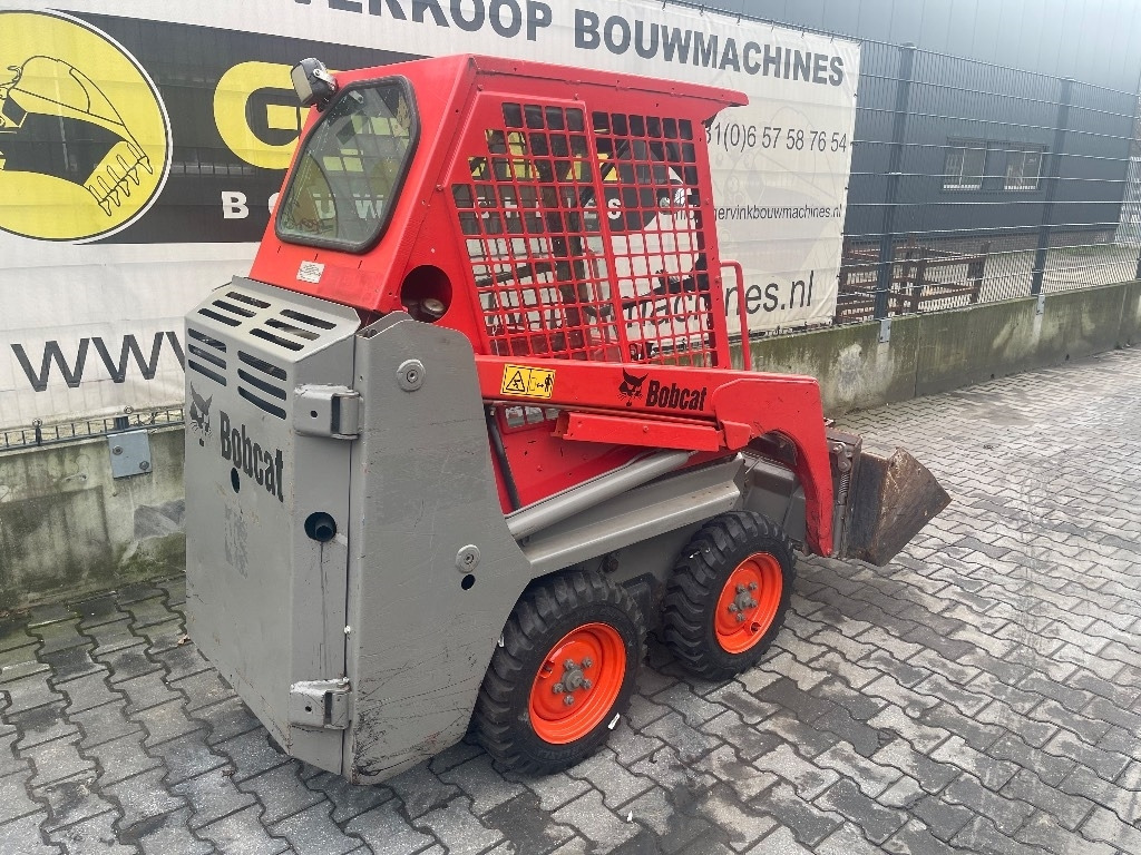 Minicargadora Bobcat S 70: foto 10