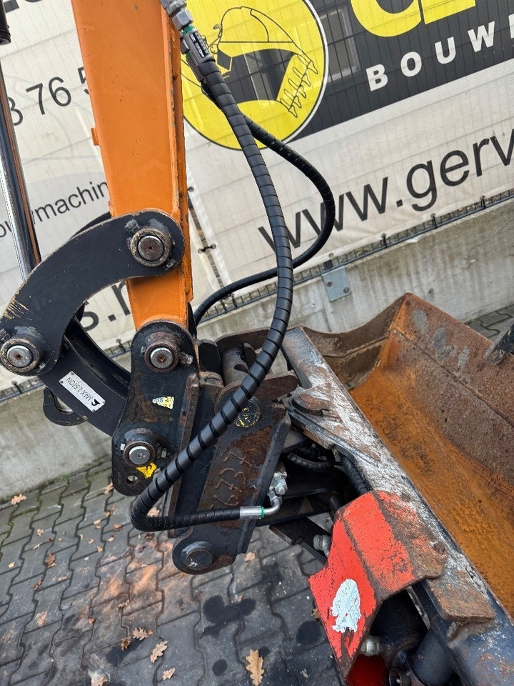 Case CX 26 C - Miniexcavadora: foto 3 Case CX 26 C - Miniexcavadora: foto 3