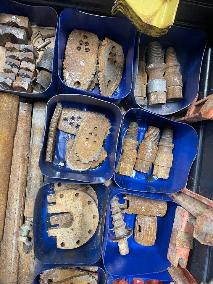 Perforadora direccional horizontal Ditch Witch JT 2020 Mach 1: foto 19 Perforadora direccional horizontal Ditch Witch JT 2020 Mach 1: foto 19