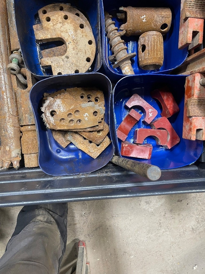 Perforadora direccional horizontal Ditch Witch JT 2020 Mach 1: foto 17 Perforadora direccional horizontal Ditch Witch JT 2020 Mach 1: foto 17