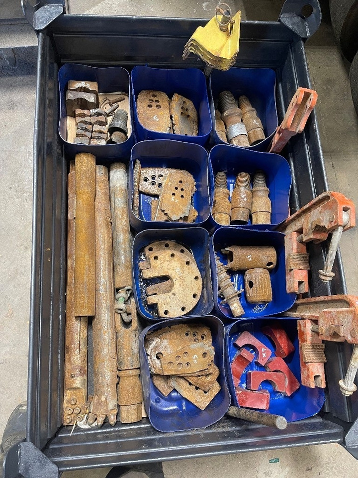 Perforadora direccional horizontal Ditch Witch JT 2020 Mach 1: foto 15 Perforadora direccional horizontal Ditch Witch JT 2020 Mach 1: foto 15