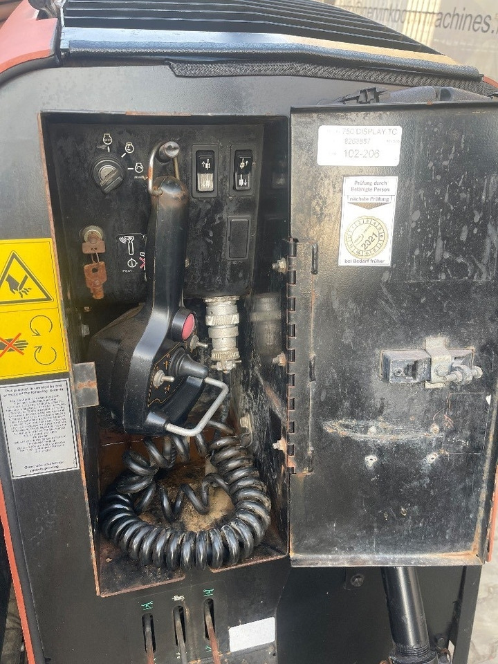 Perforadora direccional horizontal Ditch Witch JT 2020 Mach 1: foto 25 Perforadora direccional horizontal Ditch Witch JT 2020 Mach 1: foto 25