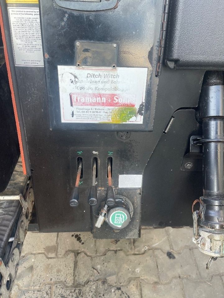 Perforadora direccional horizontal Ditch Witch JT 2020 Mach 1: foto 26 Perforadora direccional horizontal Ditch Witch JT 2020 Mach 1: foto 26