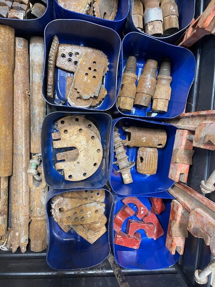 Perforadora direccional horizontal Ditch Witch JT 2020 Mach 1: foto 18 Perforadora direccional horizontal Ditch Witch JT 2020 Mach 1: foto 18