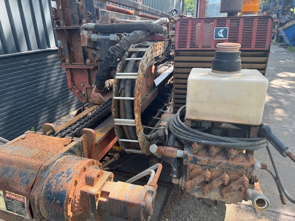Perforadora direccional horizontal Ditch Witch JT 4020: foto 6