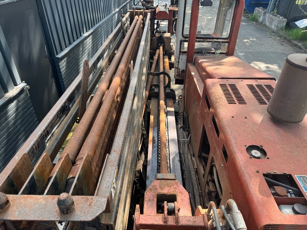 Perforadora direccional horizontal Ditch Witch JT 4020: foto 8
