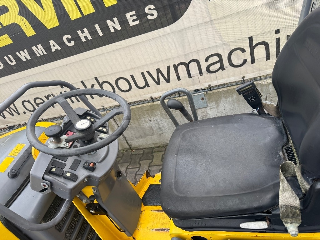 Dynapac CC 800 - Apisonadora de asfalto: foto 5 Dynapac CC 800 - Apisonadora de asfalto: foto 5