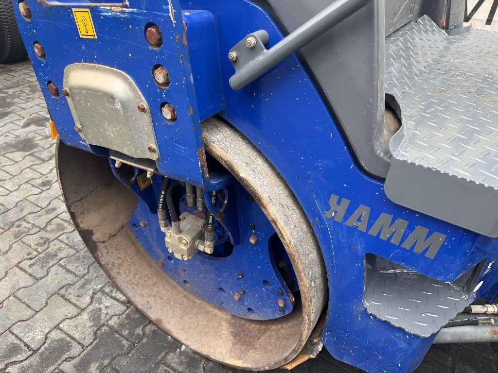 Hamm HD 13 VV - Apisonadora de asfalto: foto 4 Hamm HD 13 VV - Apisonadora de asfalto: foto 4