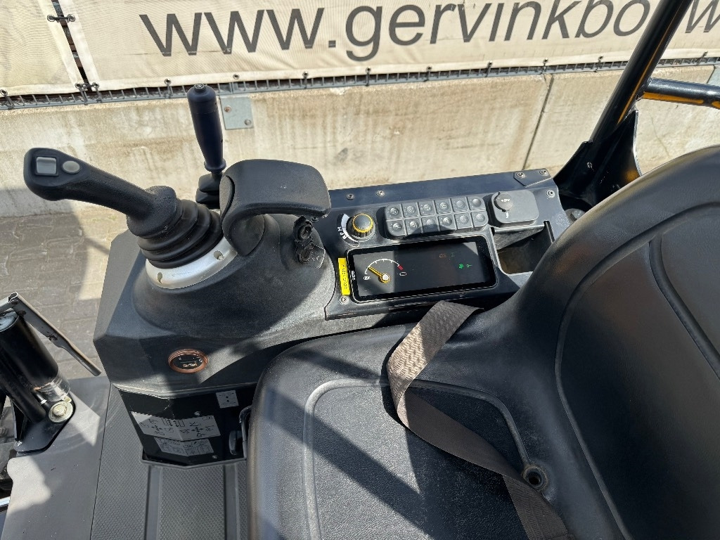JCB 19 C-1E - Miniexcavadora: foto 5 JCB 19 C-1E - Miniexcavadora: foto 5