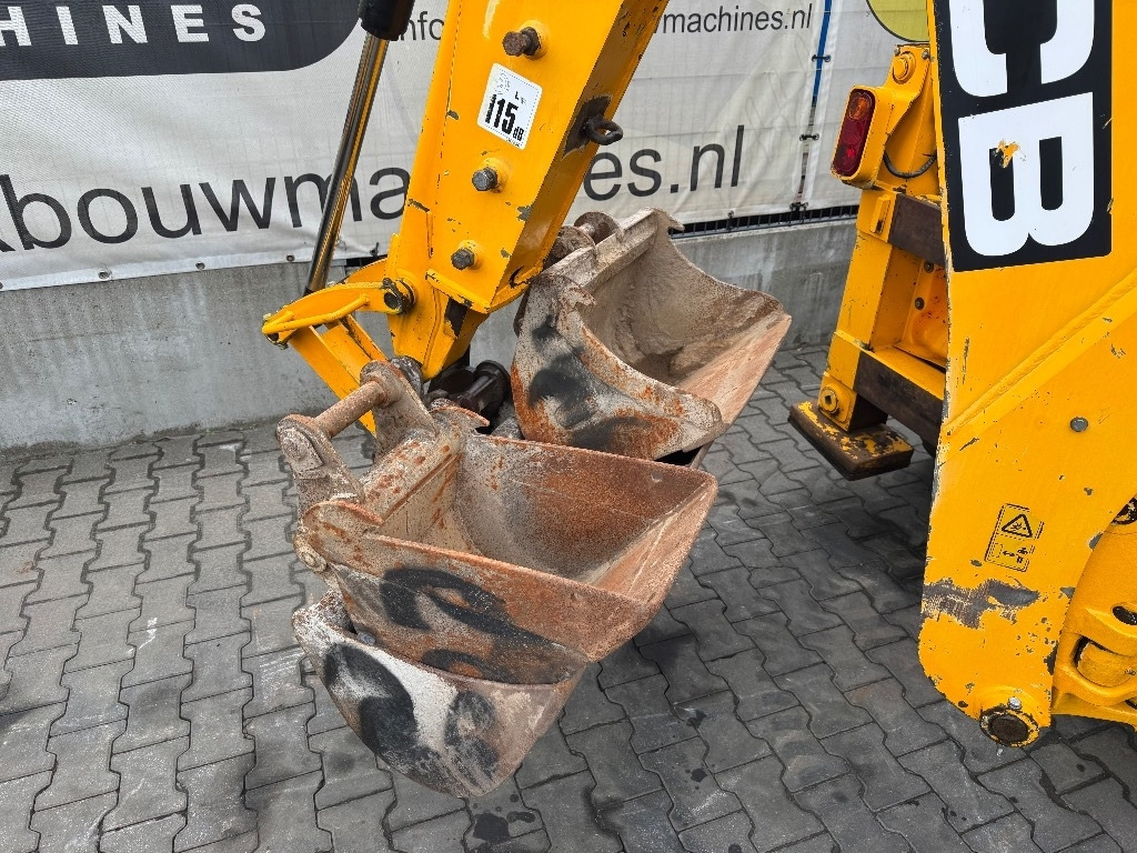 JCB 2 CX  - Retroexcavadora: foto 4 JCB 2 CX  - Retroexcavadora: foto 4