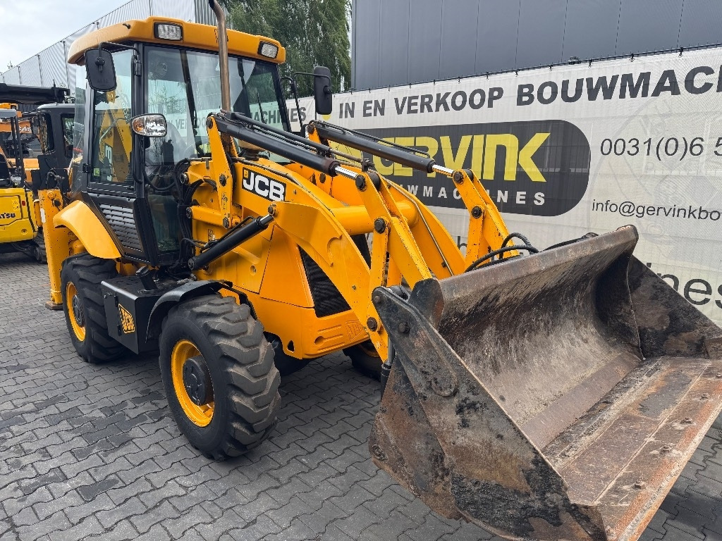 JCB 2 CX  - Retroexcavadora: foto 3 JCB 2 CX  - Retroexcavadora: foto 3