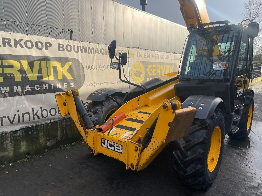 JCB 535-125 - Manipulador telescópico: foto 5 JCB 535-125 - Manipulador telescópico: foto 5